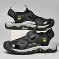 Damen Sportliche Sandalen mit verstellbarem Riemen und rutschfester Sohle R&B