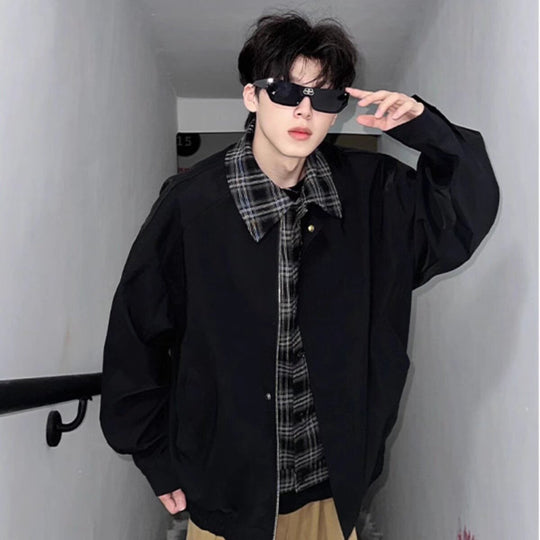 Herren Modejacke R&B