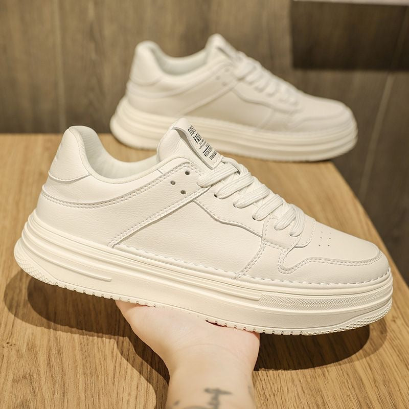 Damen Modische Sneaker mit verstärktem Komfort und langligem Obermaterial