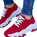 Damen Sportliche Sneakers R&B