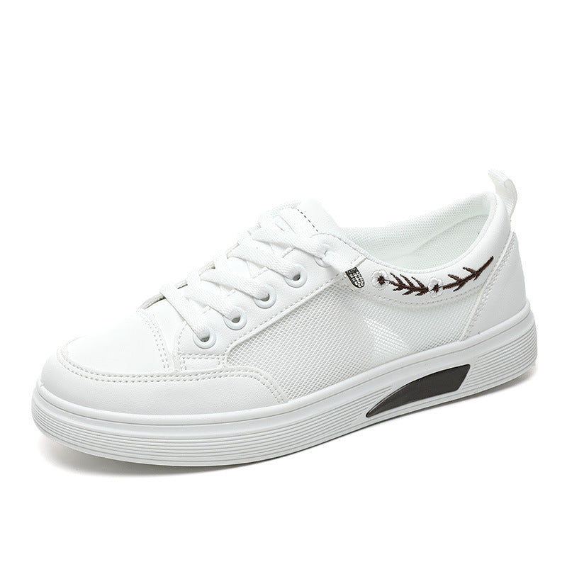 Damen Sportliche Sneakers mit atmungsaktivem Obermaterial und innovativer Dämpfung R&B