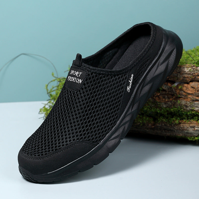 Damen Atmungsaktive Freizeitschuhe mit rutschfester Sohle und flexiblem Design