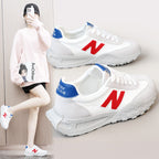 Damen Sportliche Lauf-Sneaker mit atmungsaktiver Obermaterialstruktur und rutschfester Sohle R&B