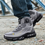 Damen Sicherheitsstiefel mit rutschfester Sohle und atmungsaktivem Obermaterial R&B