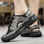 Damen Sportliche Wasserschuhe mit rutschfester Sohlenprofilierung R&B