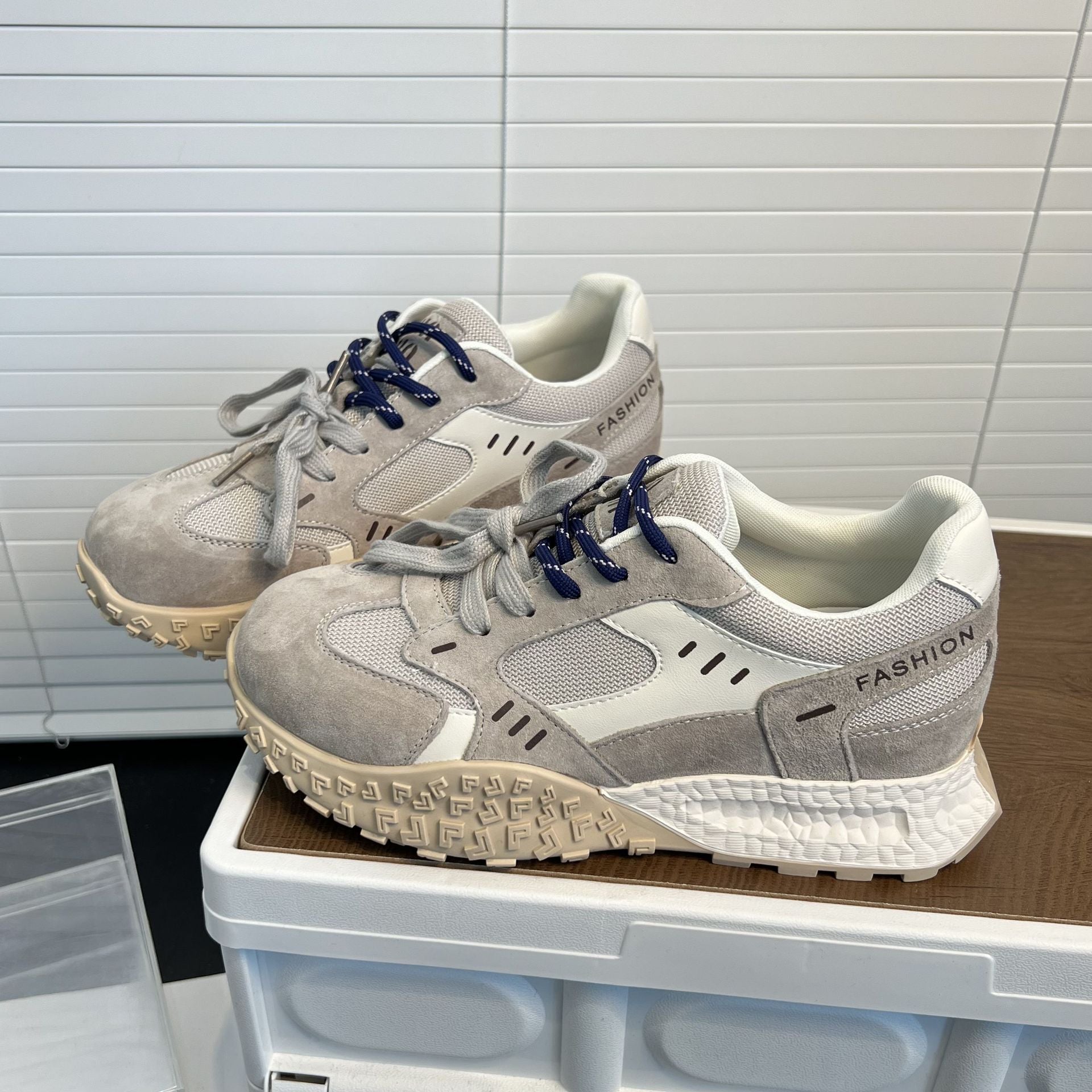Damen Modische Sneaker R&B