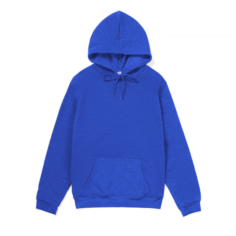 Damen Kapuzenpullover aus bequemem Material mit praktischen Kängurutaschen R&B