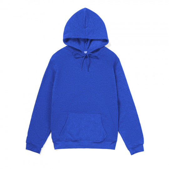 Damen Kapuzenpullover aus bequemem Material mit praktischen Kängurutaschen R&B