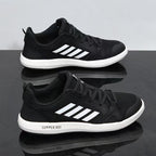Damen Sportliche Freizeitschuhe mit anti-rutsch Sohle und atmungsaktivem Obermaterial