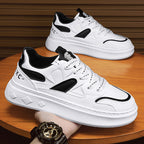 Damen Sneaker im urbanen Chunky-Design mit dämpfender Sohle