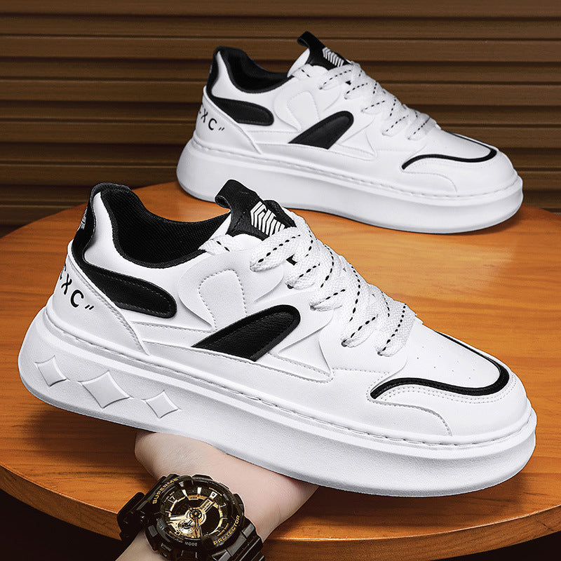 Damen Sneaker im urbanen Chunky-Design mit dämpfender Sohle