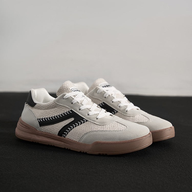 Damen Freizeitschuhe mit atmungsaktivem Obermaterial und rutschfester Sohle R&B