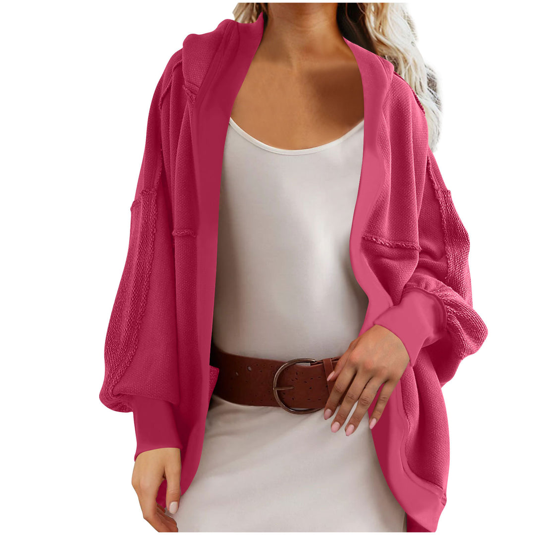 Damen lässige Strickjacke R&B