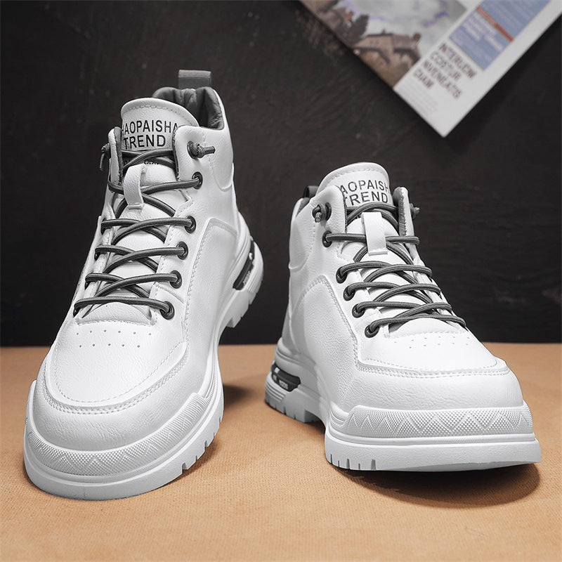 Damen modische und robuste Schnürboots R&B