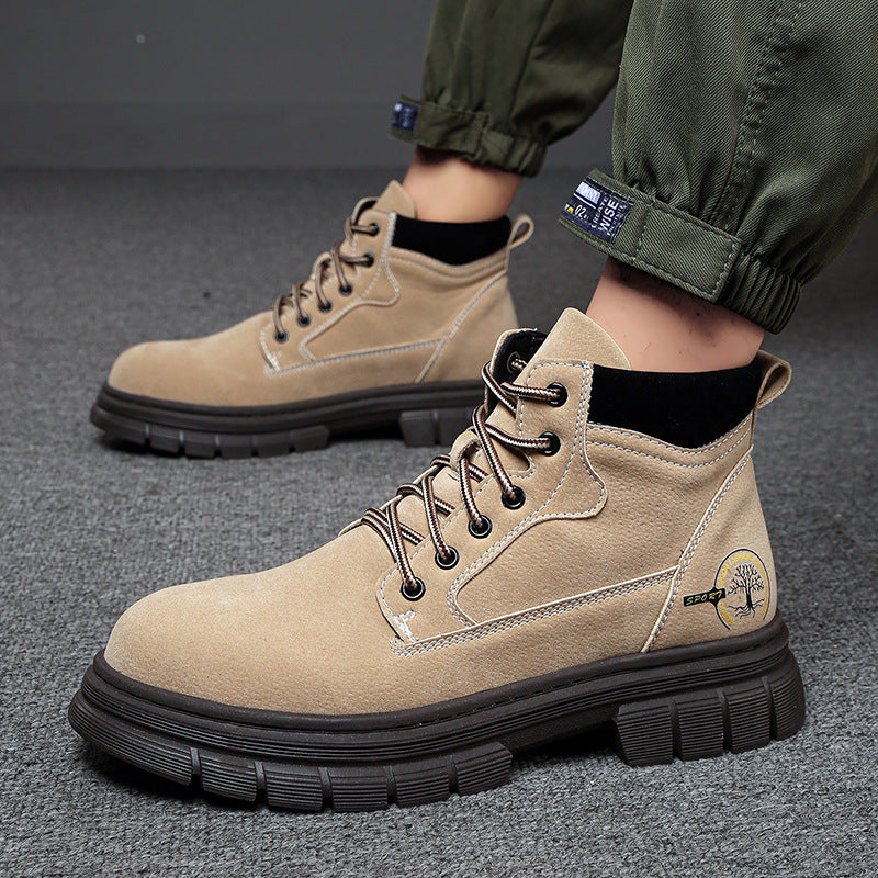 Damen Komfortable und robuste Boots