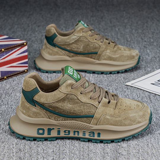 Damen Sneakers mit modernem Design und rutschfester Laufsohle R&B