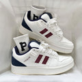 Damen Schnür-Sneaker mit bequemem Fußbett und sportlichem Design R&B