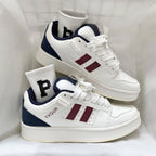 Damen Schnür-Sneaker mit bequemem Fußbett und sportlichem Design R&B