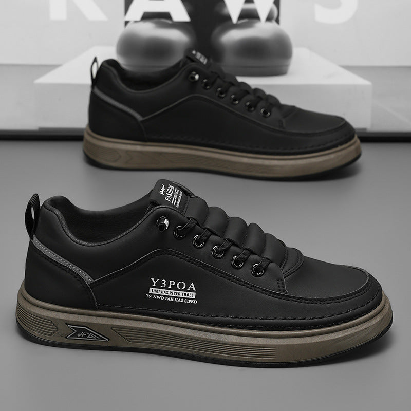 Damen modische Sneakers mit sportlichem Design und atmungsaktivem Obermaterial R&B