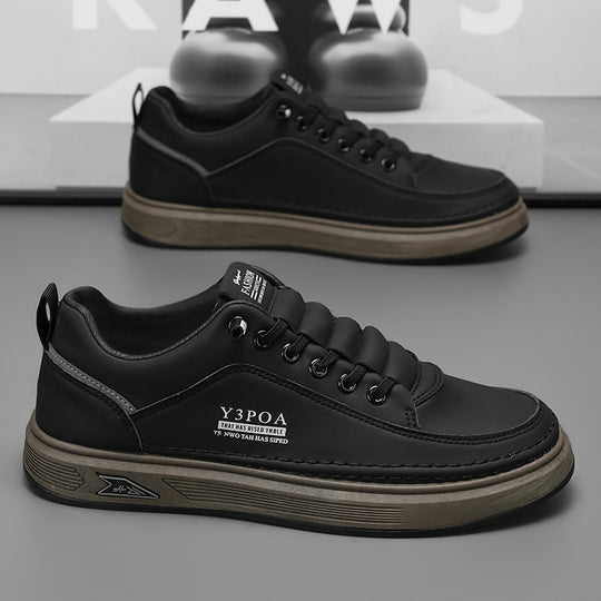 Damen modische Sneakers mit sportlichem Design und atmungsaktivem Obermaterial R&B