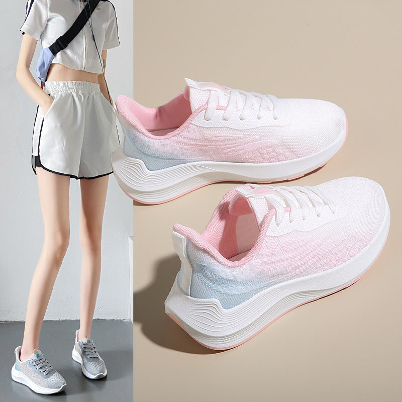 Damen Atmungsaktive und smarte Freizeitsneaker R&B
