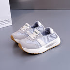 Damen Sportliche Sneaker mit elastischem Obermaterial und stoßdämpfender Sohle R&B