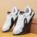 Damen Leistungstraining Sneakers mit atmungsaktivem Mesh-Obermaterial und flexibler Sohle