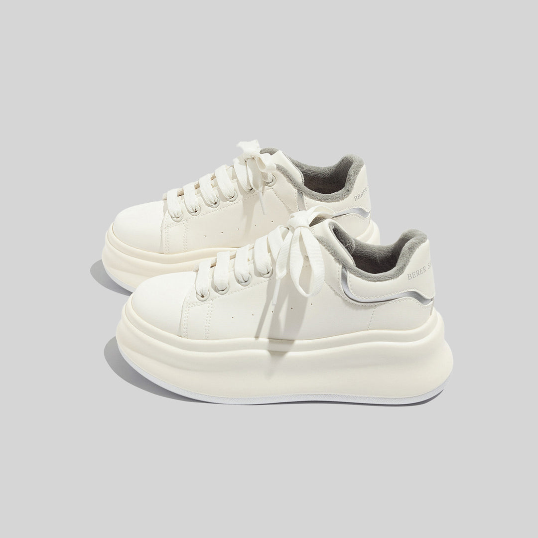 Damen Sportliche Sneakers mit komfortabler Polsterung und innovativer Sohle R&B