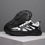 Damen Sportliche Lauf-Sneaker mit atmungsaktiver Netzstruktur und dämpfender Sohle R&B