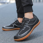 Damen Sportschuhe mit flexibel atmungsaktivem Obermaterial und rutschfester Sohle R&B
