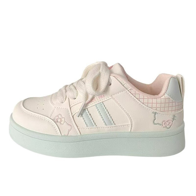 Damen Komfortable Sneaker mit verspieltem Design und hochwertiger Polsterung R&B