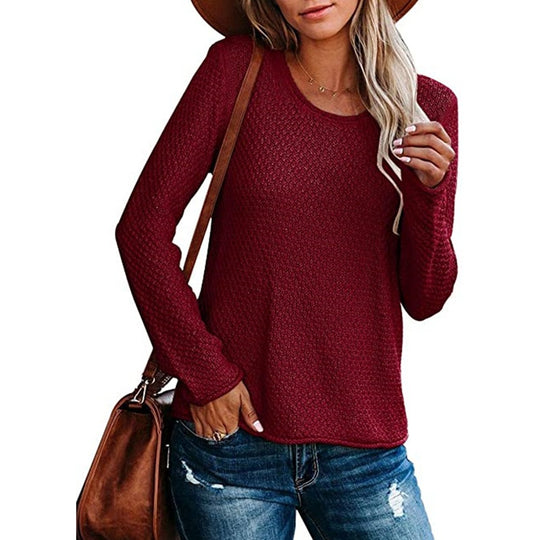 Damen Strickpullover R&B