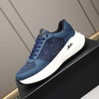 Damen Sportliche Sneakers mit ergonomischer Dämpfung und modischem Obermaterial von R&B