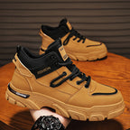 Damen Hohe Komfort Sneakers mit stabiler Sohle und modernem Design