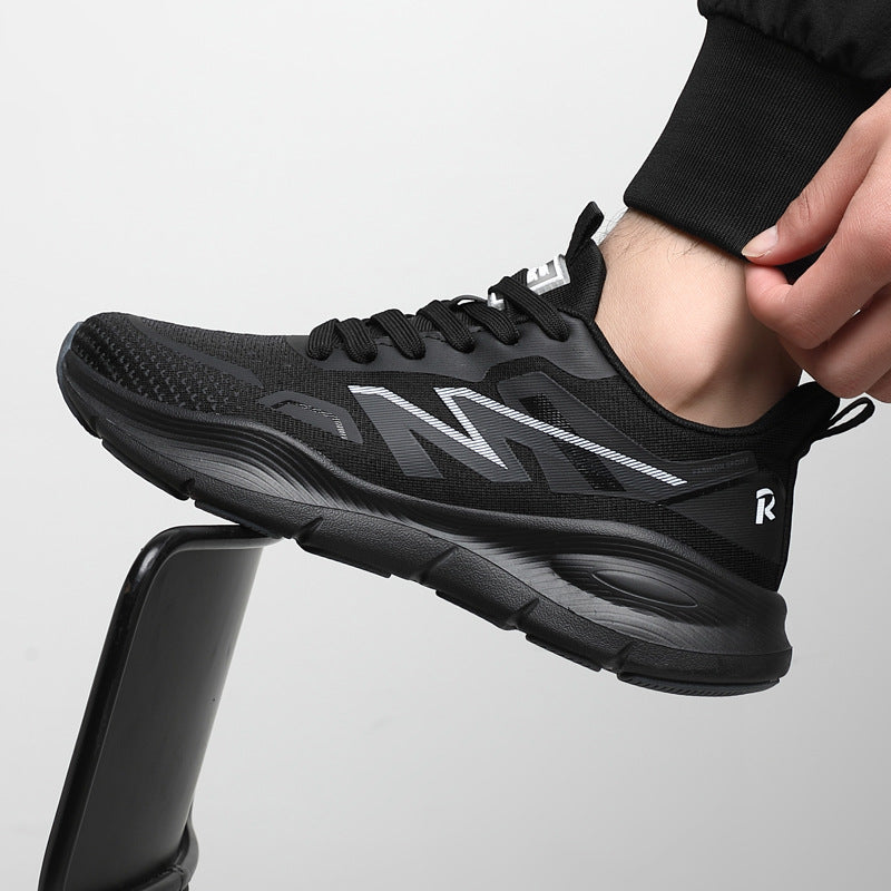 Damen Sportliche und innovative Laufschuhe mit dämpfender Sohle R&B