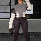 Damen Innovative und stylische Hybridjacke R&B