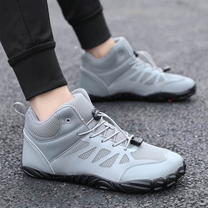 Damen Multifunktionale Outdoor-Sportschuhe mit rutschfester Sohle und atmungsaktivem Obermaterial R&B
