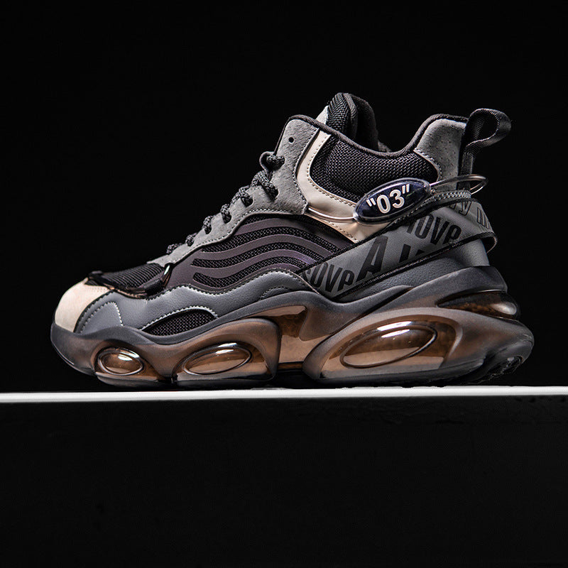 Damen Sportliche Sneakers mit innovativer Dämpfungstechnik