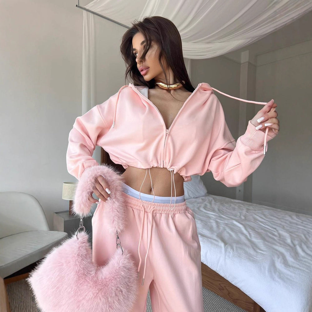 Damen Freizeit Outfit R&B