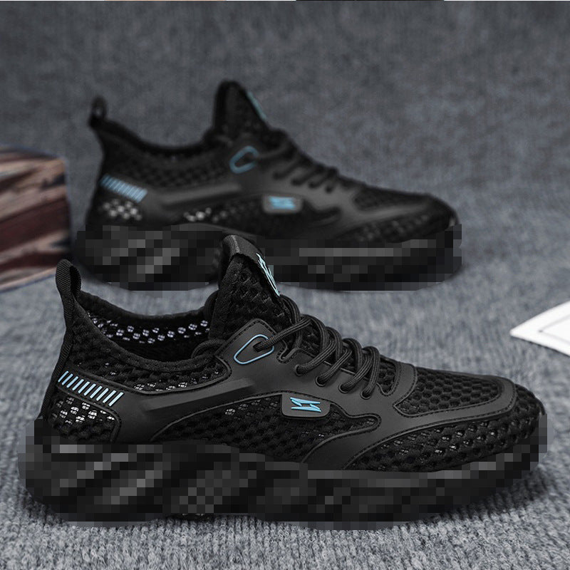 Damen Komfortable Mesh-Sneaker mit innovativer Dämpfung R&B