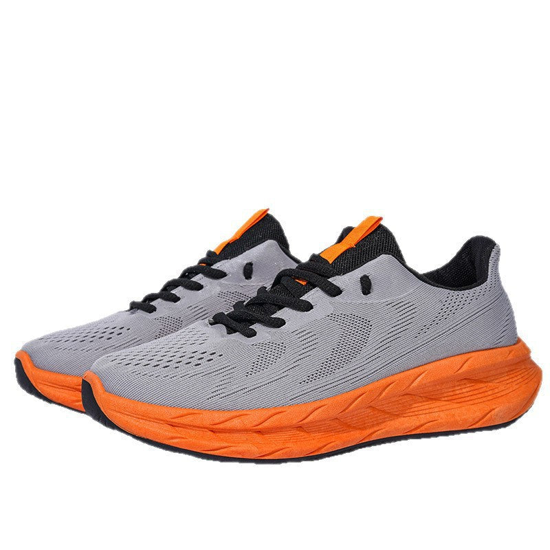 Damen Leichte Laufschuhe mit atmungsaktivem Obermaterial und flexibler Sohle