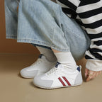 Damen Sportliche Freizeitschuhe mit atmungsaktiver Obermaterialstruktur und flexibler Sohle R&B
