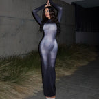 Damen formschlankes Body