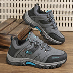 Damen Wanderschuhe mit rutschfester Sohle und atmungsaktivem Obermaterial