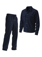 Herren Freizeitjacke und Jogginghose Set R&B
