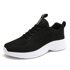 Damen Sportliche Sneakers mit atmungsaktivem Obermaterial und innovativer Dämpfungstechnologie R&B