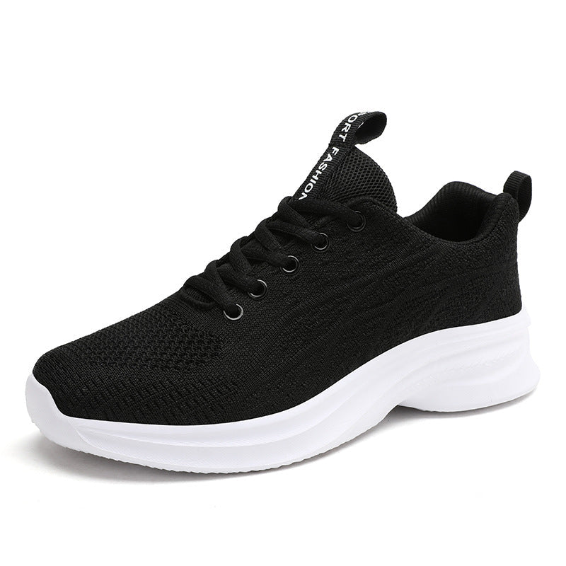 Damen Sportliche Sneakers mit atmungsaktivem Obermaterial und innovativer Dämpfungstechnologie R&B