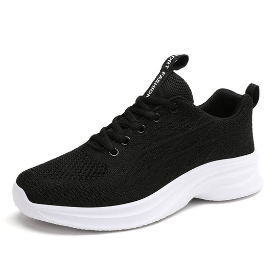Damen Sportliche Sneakers mit atmungsaktivem Obermaterial und innovativer Dämpfungstechnologie R&B