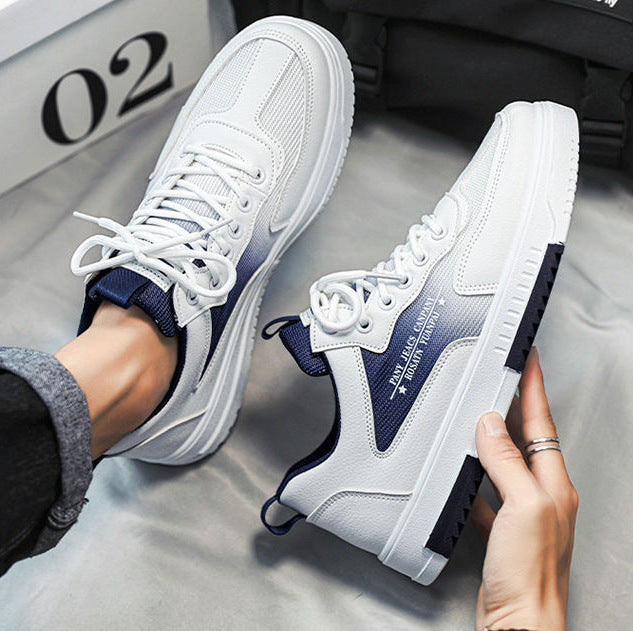 Damen Modische Sneakers im sportlichen Design mit atmungsaktivem Obermaterial R&B