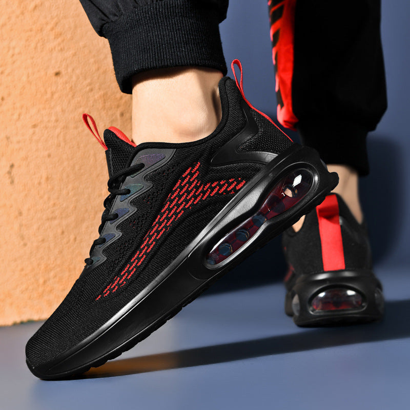 Damen Hochwertige Sport Sneakers mit atmungsaktivem Obermaterial und innovativem Dämpfungssystem R&B
